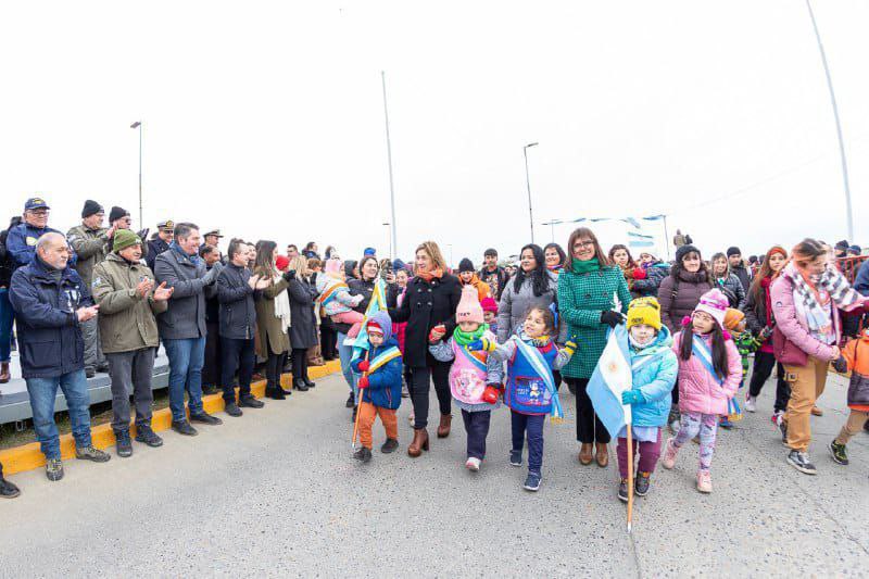 Más De 200 Instituciones Participarán Del Desfile Por El 2 De Abril En Río Grande