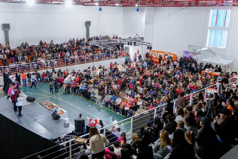 Cerca De Dos Mil Personas Participaron Del Encuentro De Mujeres Del Fin Del Mundo