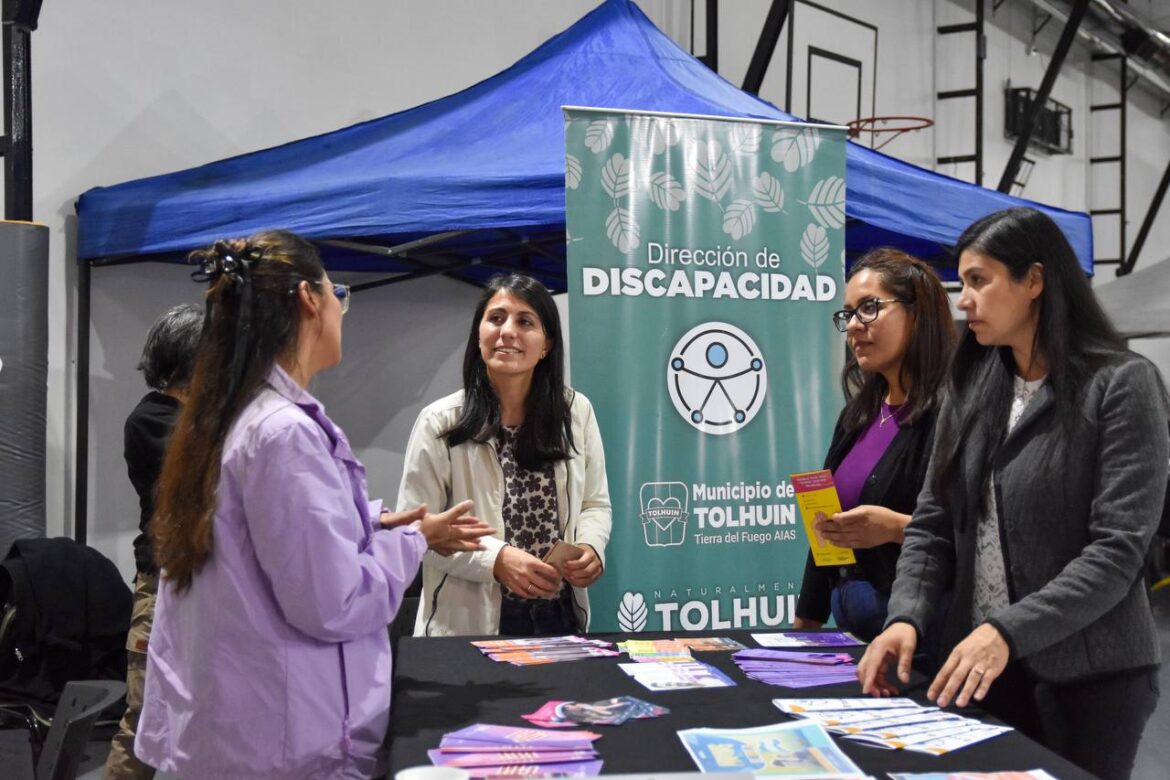 El Municipio de Tolhuin llevó adelante la 1° Expo Talento