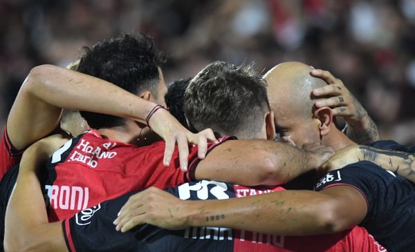 Boca Juniors cayó ante Newell’s en Rosario y perdió el liderato