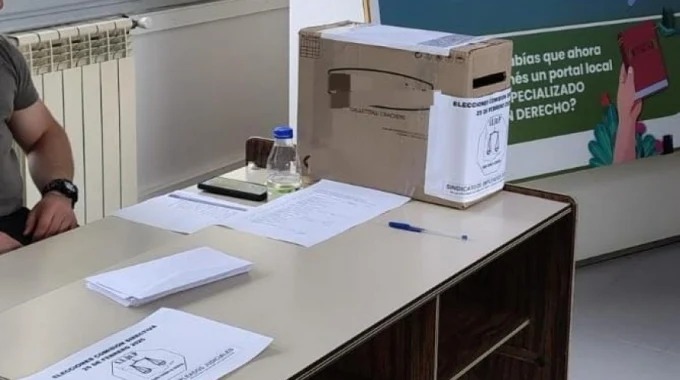 Marina Monchietti asume como Secretaria General del SEJUP