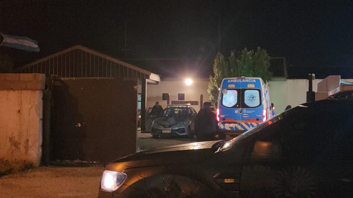 Agente del Servicio Penitenciario se disparó en una de las torres de vigilancia de la Unidad de Detención