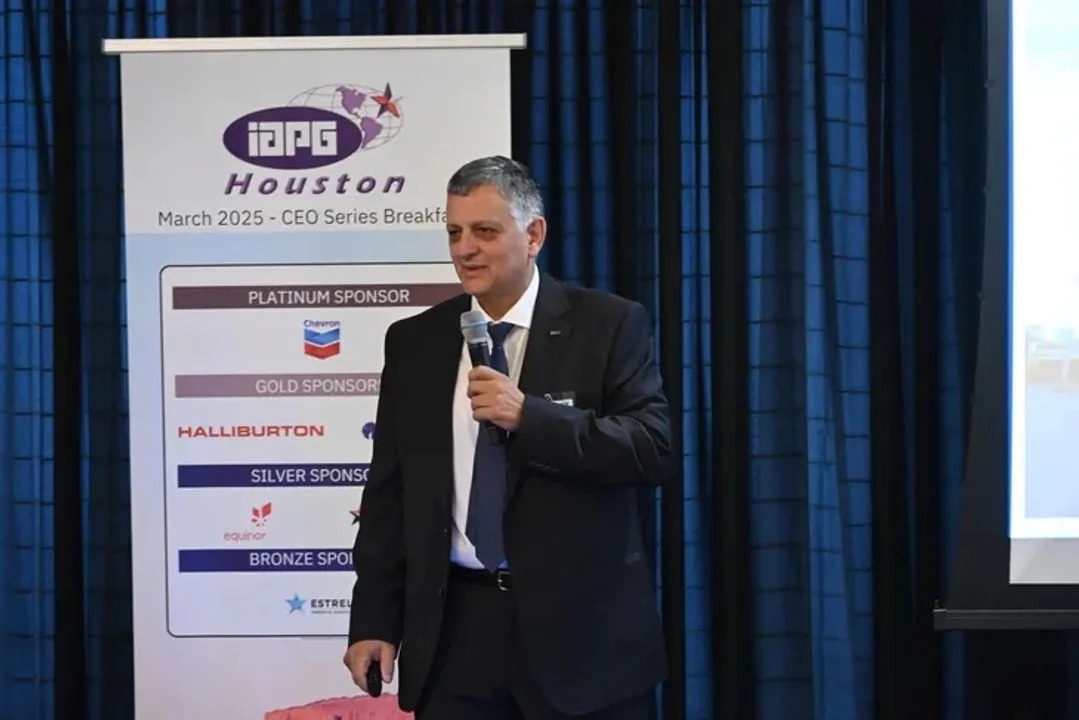 YPF se enfoca en Vaca Muerta y avanza en su proyecto de GNL: Horacio Marín presenta la estrategia en Houston