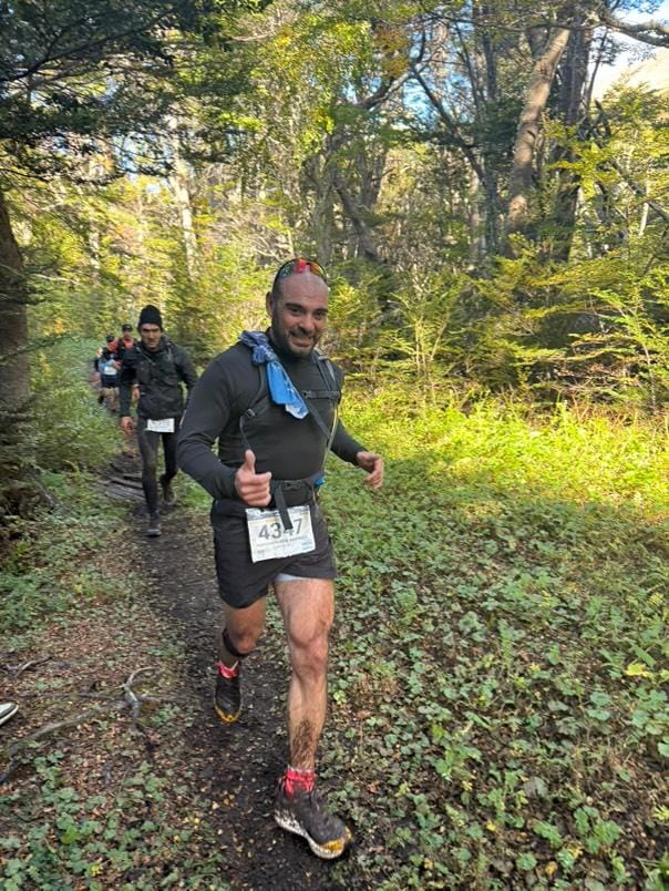Ushuaia se convirtió en el epicentro mundial del trail running con la llegada del UTMB