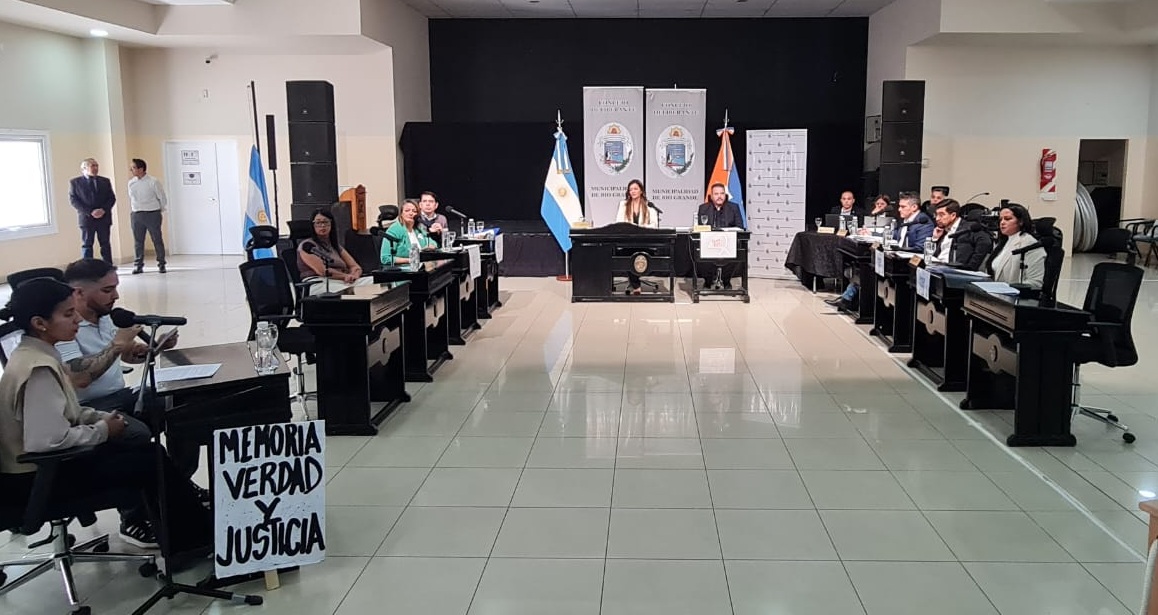 Sesión Por La Memoria; La Verdad Y La Justicia