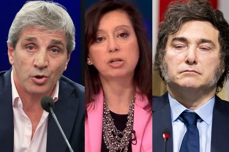 Caputo anuncia un «blindaje millonario» con el FMI, pero el organismo desmiente los plazos y montos