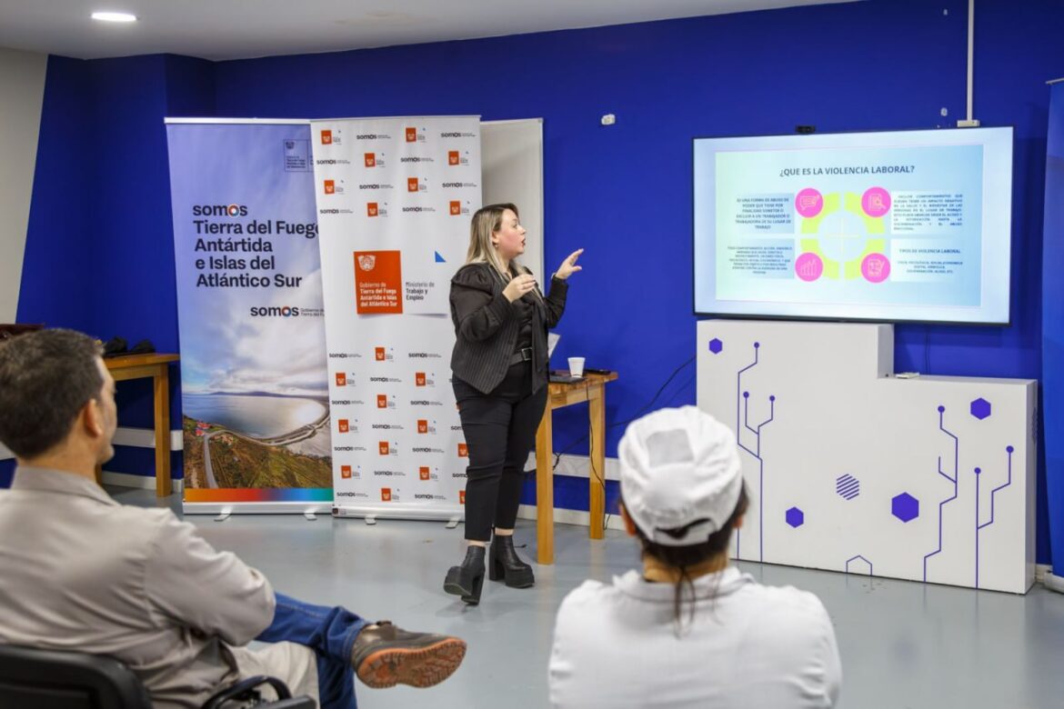 Talleres de Salud Sexual y Reproductiva en el Marco del Mes de la Mujer Trabajadora