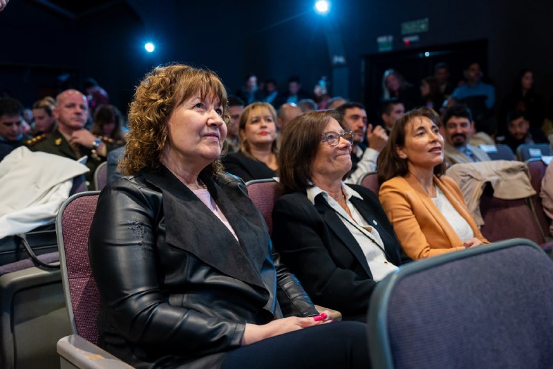 Gobierno Acompañó La Apertura De Sesiones Del Concejo Deliberante De Ushuaia