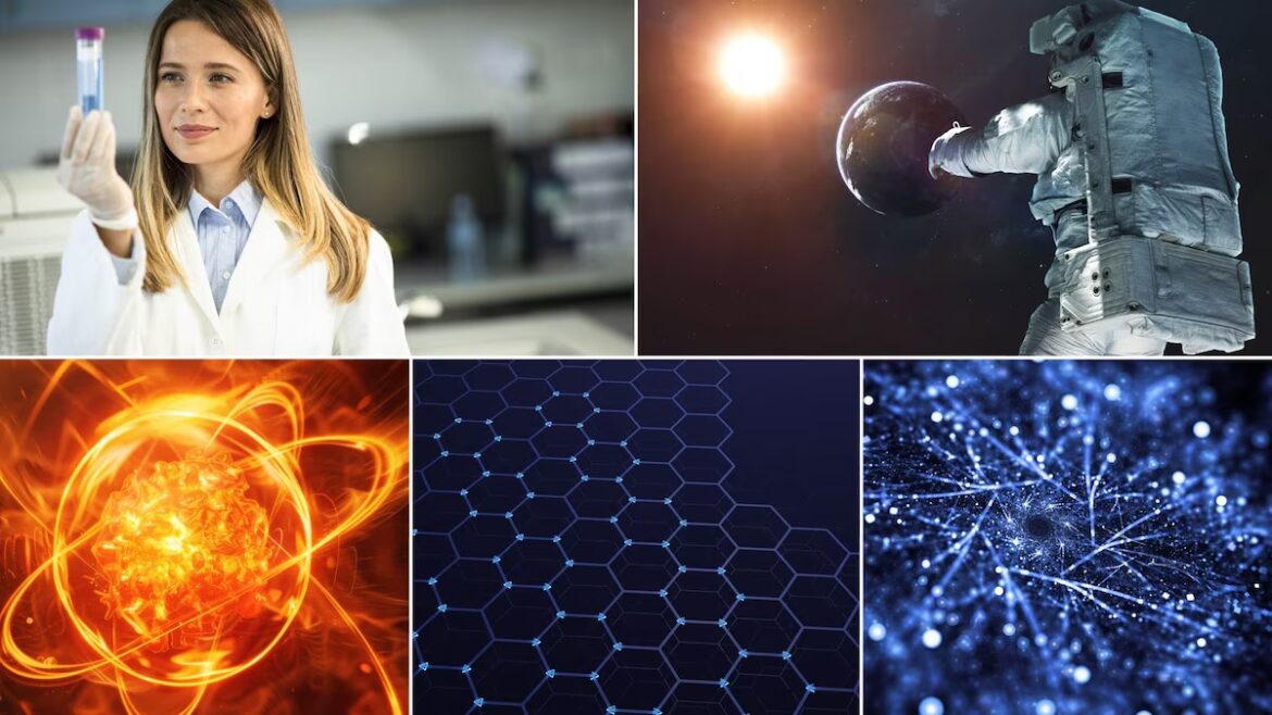 La Revolución Tecnológica: Diez Innovaciones que Transformarán el Mundo para 2050
