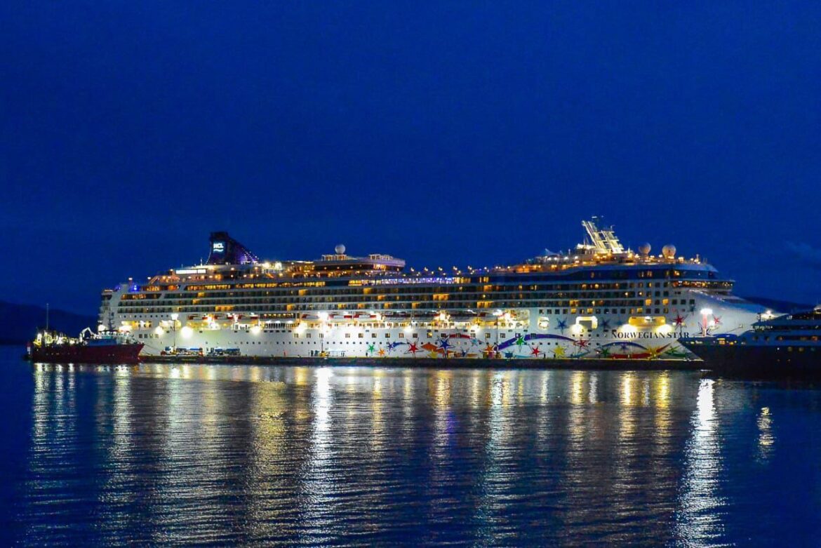 Recalada Del Norwegian Star: Más De 6 Mil Personas Pasaron Por Las Oficinas De Turismo Del Municipio De Ushuaia