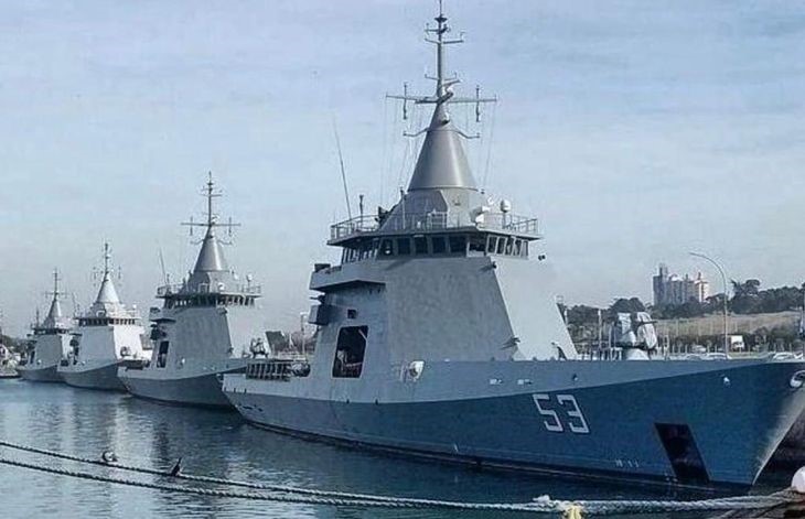 Escándalo en la Armada: Denuncian Irregularidades en Millonaria Compra de Buques a Francia