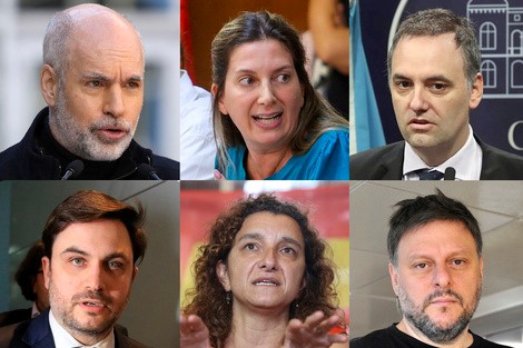 Definido el Panorama Electoral Porteño: Una Batalla Campal entre Milei y Macri