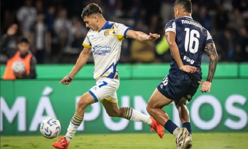 Rosario Central se despacha con un punto en Córdoba tras un duelo ajustado ante Talleres