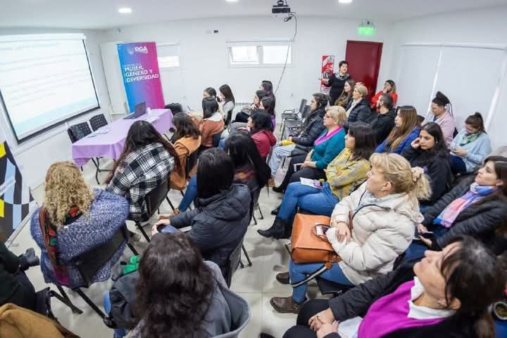 Centro Integral De La Mujer: Prevención, Acompañamiento Y Cuidado De Las Mujeres, Diversidades Y Sus Familias