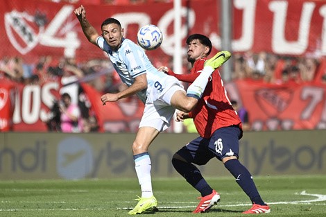 Angulo y un empate inesperado: Independiente rescata un punto en el Clásico de Avellaneda