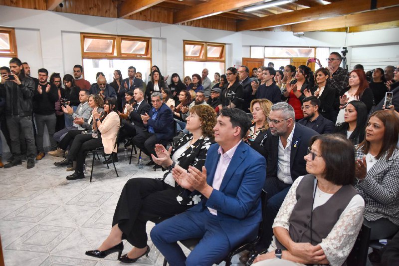 Apertura de Sesiones del Concejo Deliberante