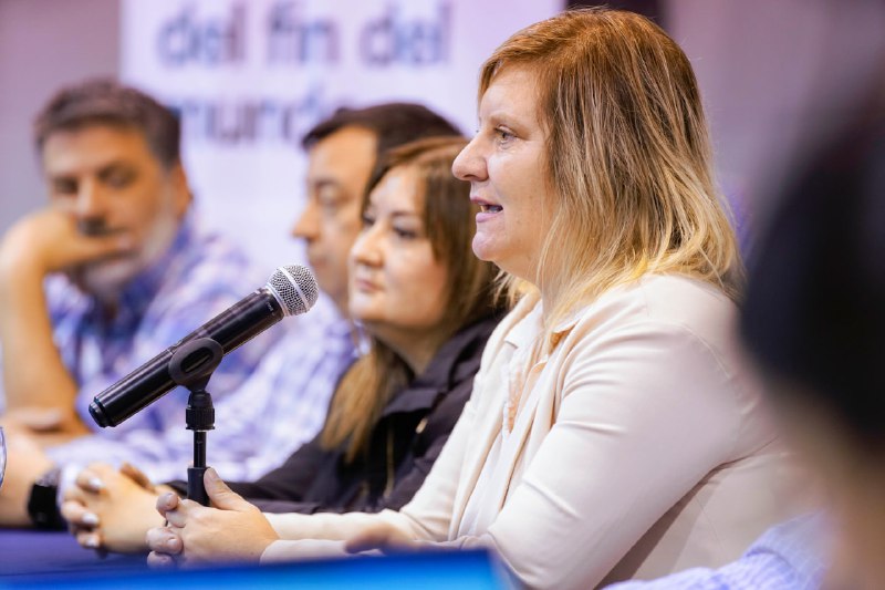 Di Giglio detalla el sistema de autogestión hospitalaria y la deuda de obras sociales en Tierra del Fuego