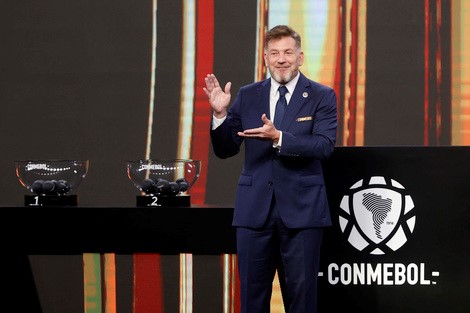 Presidente de la Conmebol se disculpa tras polémica comparación entre Brasil y la mona Chita