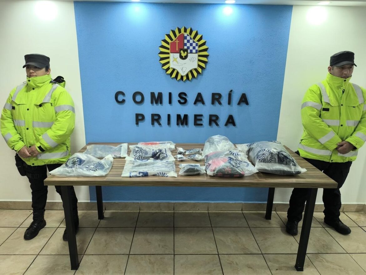 Exitosa Investigación Policial en Río Grande: Recuperan Objetos Robados e Incautan Drogas