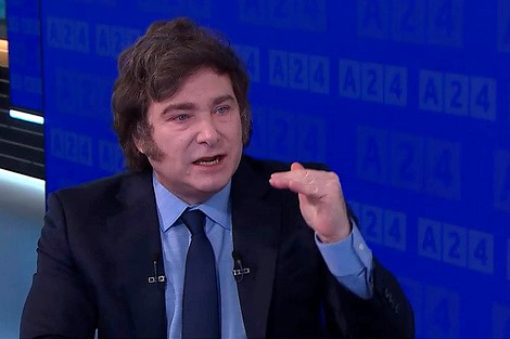 Milei se defiende ante The Washington Post por escándalo de criptomonedas y reivindica su simbología libertaria