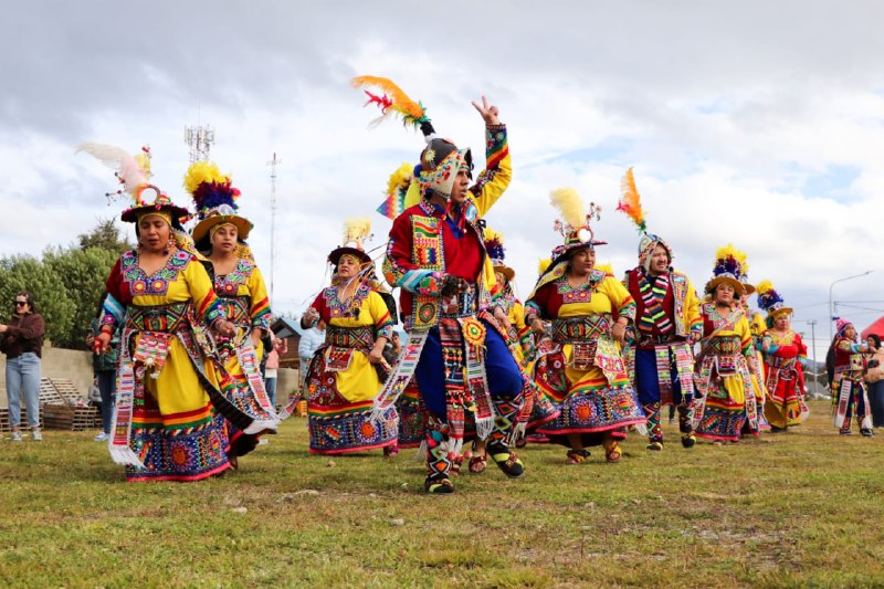 El Carnaval Del Fin Del Mundo Llega A Ushuaia Y Río Grande
