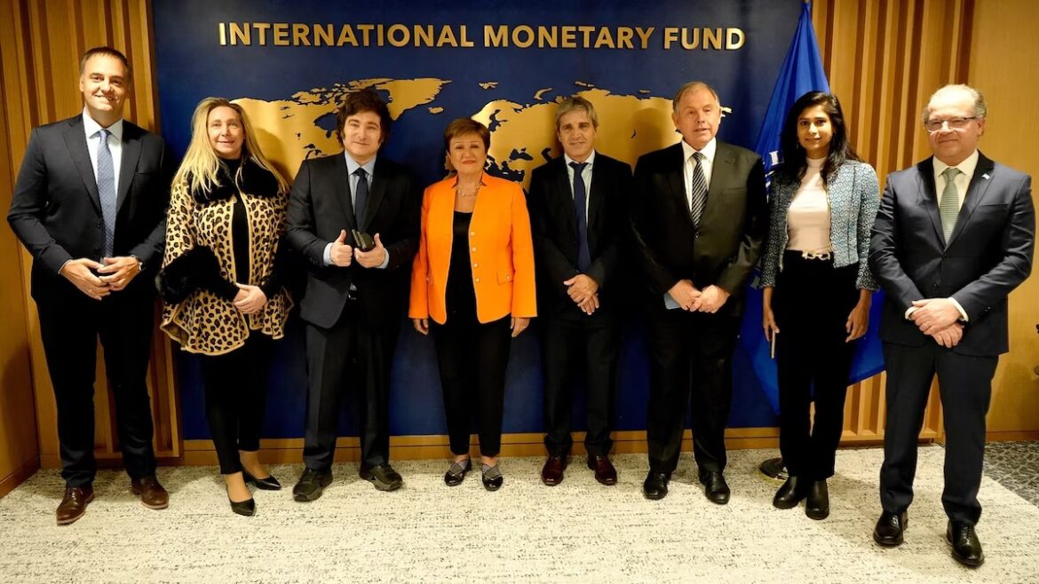 Gobierno y FMI Aceleran Negociaciones en la Recta Final Hacia un Nuevo Acuerdo