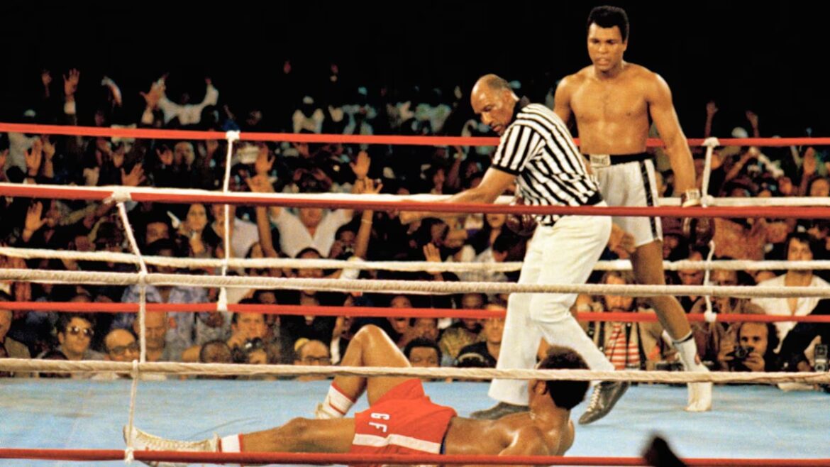 Adiós a un Gigante: Fallece George Foreman, Leyenda del Boxeo y Figura Inspiradora