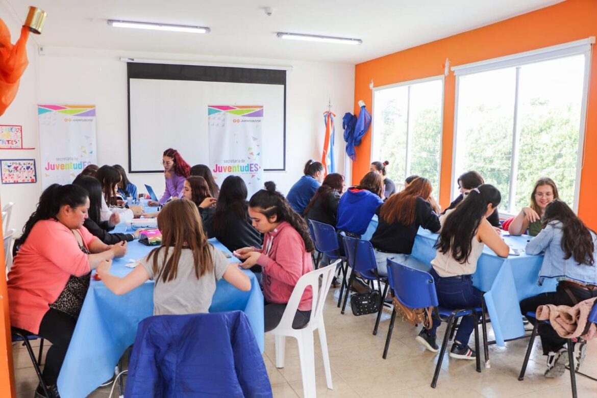El Gobierno Provincial Anunció Nuevos Talleres Formativos Para Las Juventudes Fueguinas