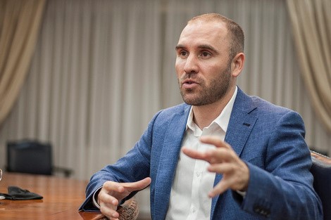 Guzmán Tilda de «Vergüenza Histórica» la Aprobación Express del Endeudamiento con el FMI