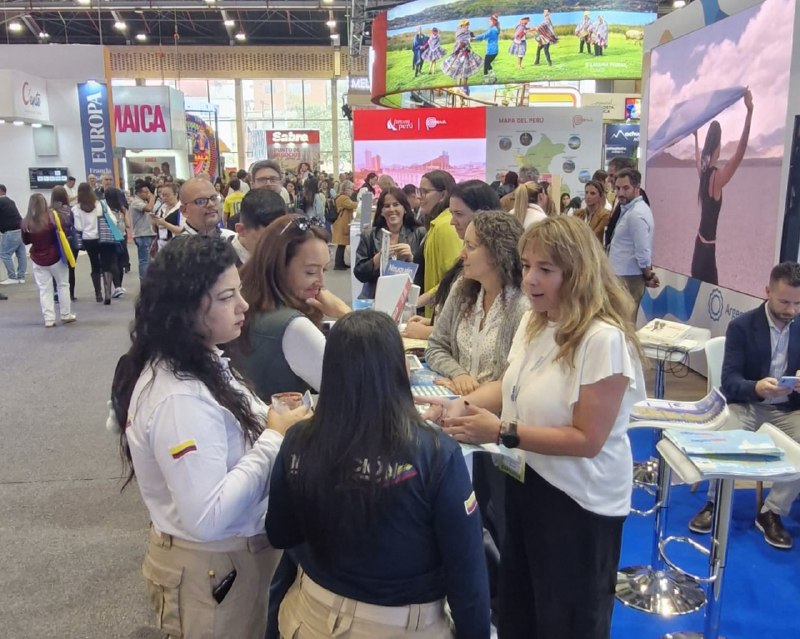 INFUETUR Promocionó El Destino En La Feria Internacional De Turismo “Vitrina Turística Anato”