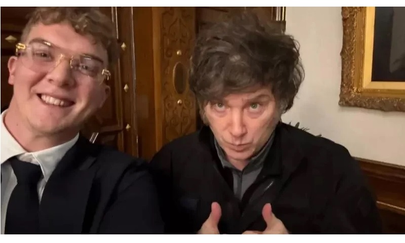 Revelan el oscuro pasado del empresario detrás de la criptomoneda $LIBRA y su vínculo con Javier Milei