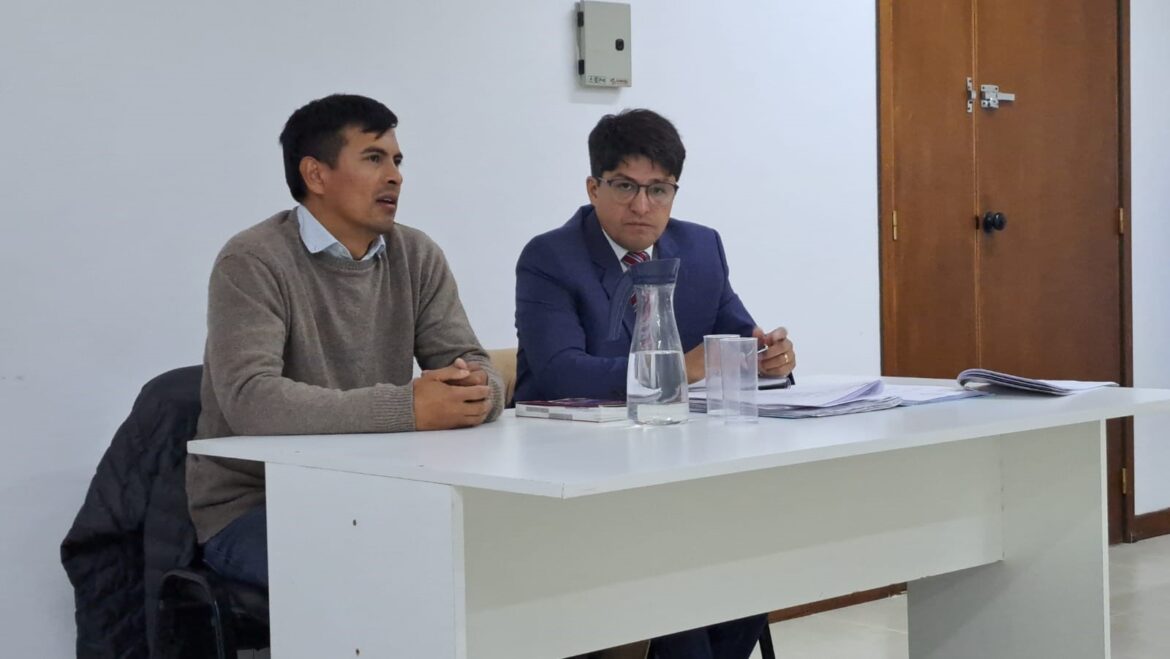 Juicio en Río Grande: Acusado de secuestro y agresión a su expareja se disculpa, pero no minimiza los hechos