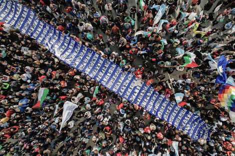 A 49 Años del Golpe: Una Marcha Histórica por la Memoria y Contra el Autoritarismo