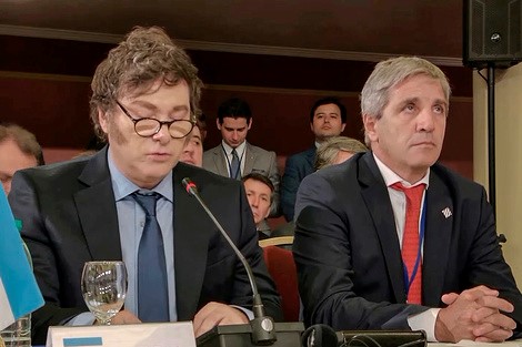 El Gobierno Nacional oficializa un nuevo acuerdo con el FMI mediante un DNU para autoaprobación de deuda