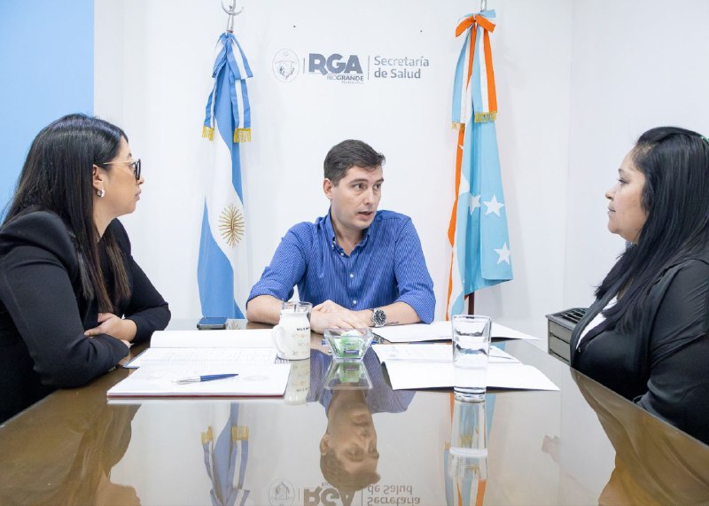 El Municipio De Río Grande Presentó El Programa De Educación, Capacitación Y Abordaje En Epilepsias