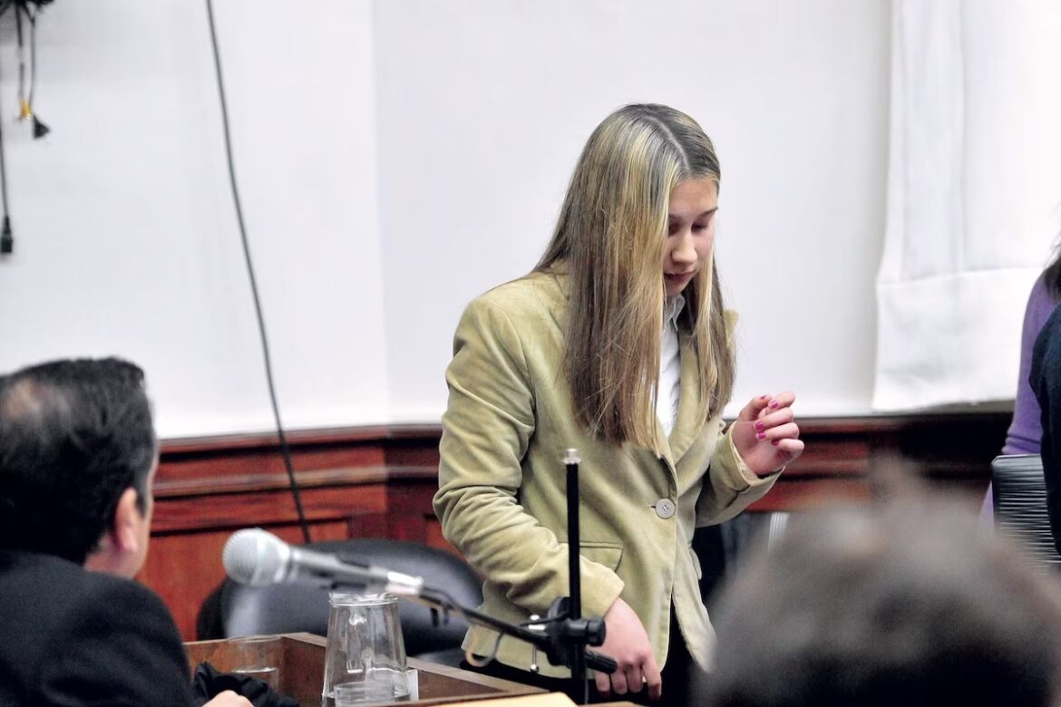 Nahir Galarza rompe el silencio: «Les pediría perdón a los padres de Fernando desde lo más sincero de mi corazón»