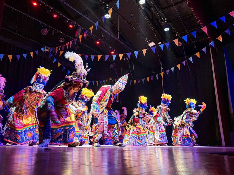 Una Sala Niní Marshall Repleta Disfrutó De Una Nueva Edición De La “Gala De Carnaval”