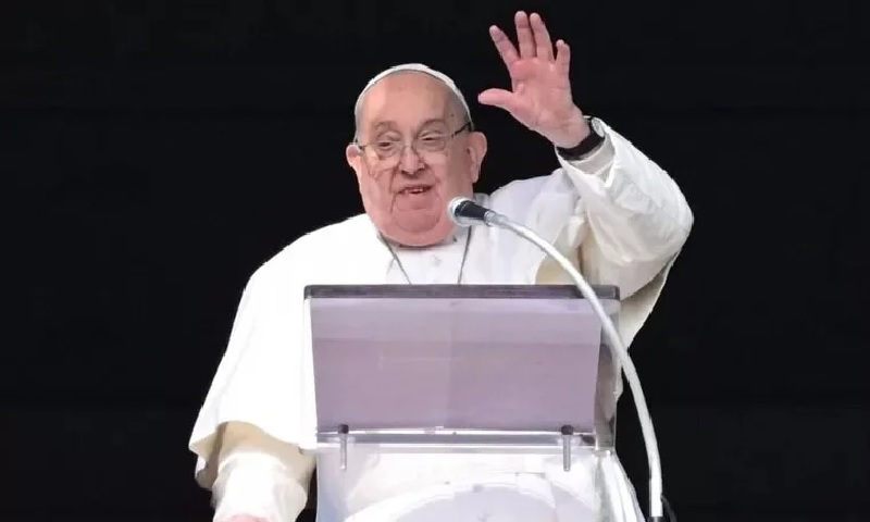 El Papa Francisco recibe el alta médica tras cinco semanas de internación por neumonía bilateral