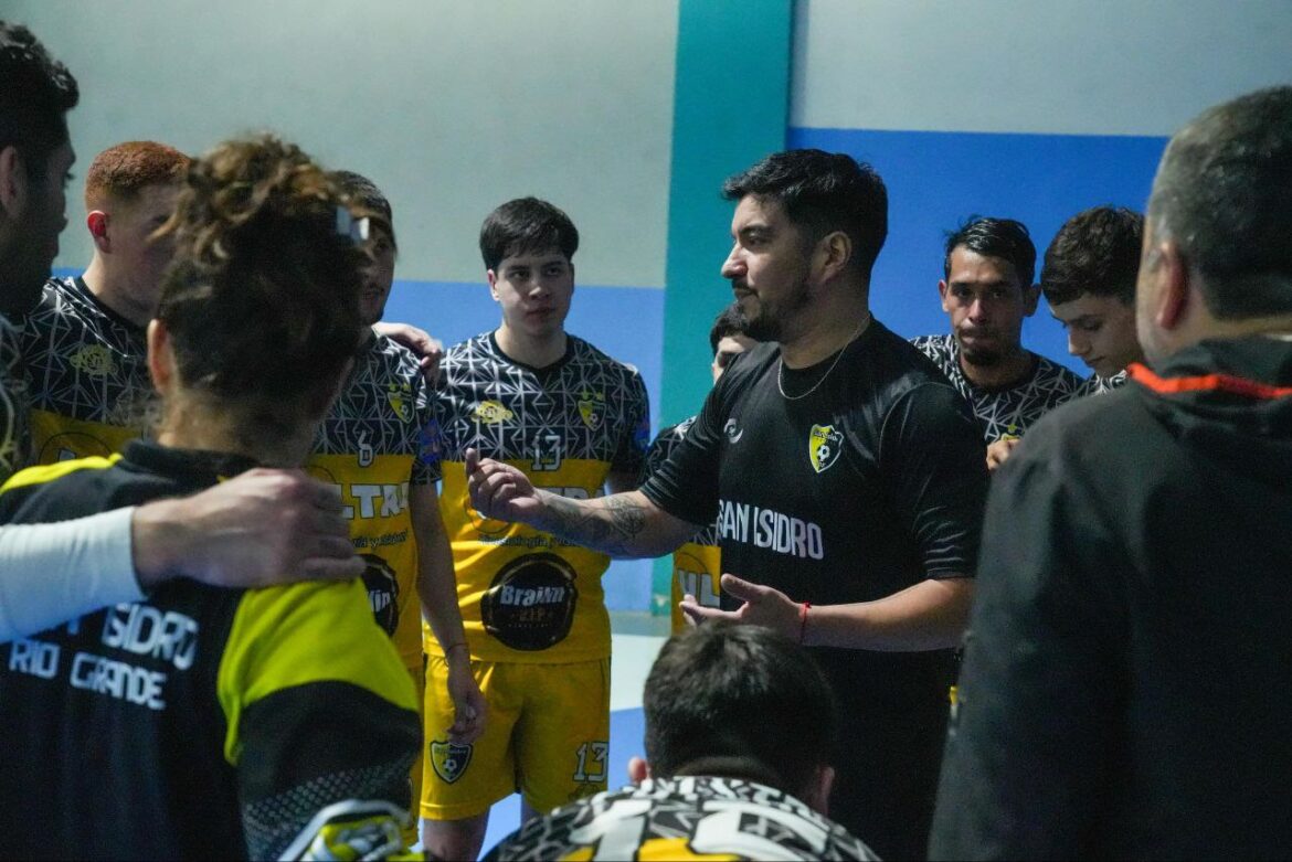 ABREN LAS INSCRIPCIONES PARA QUE LOS CLUBES RIOGRANDENSES PUEDAN ENTRENAR EN LOS GIMNASIOS MUNICIPALES