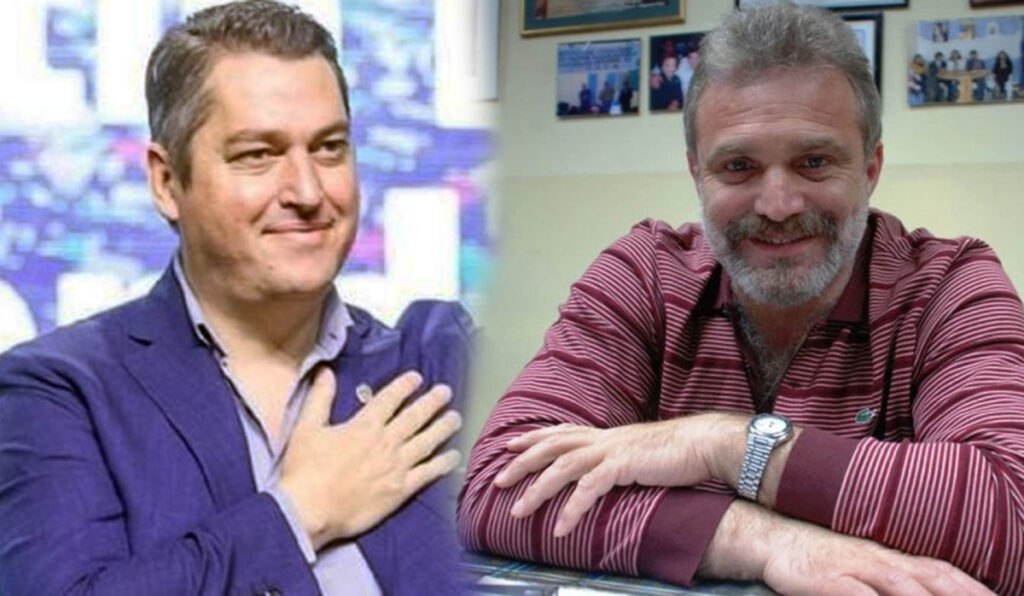 Mario Daniele destacó que Martín Pérez “es un emergente positivo”