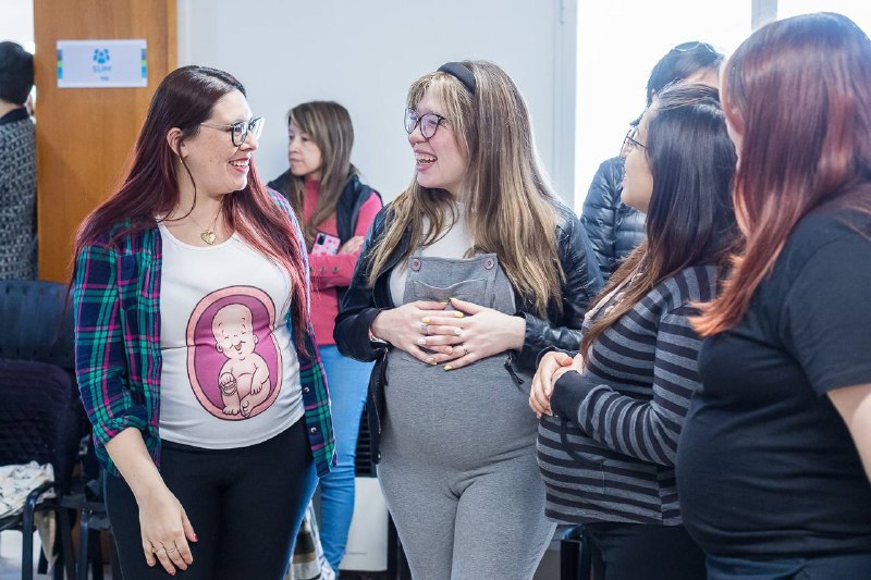 CASA DE MARÍA SUMA NUEVOS TALLERES PARA LAS FAMILIAS RIOGRANDENSES