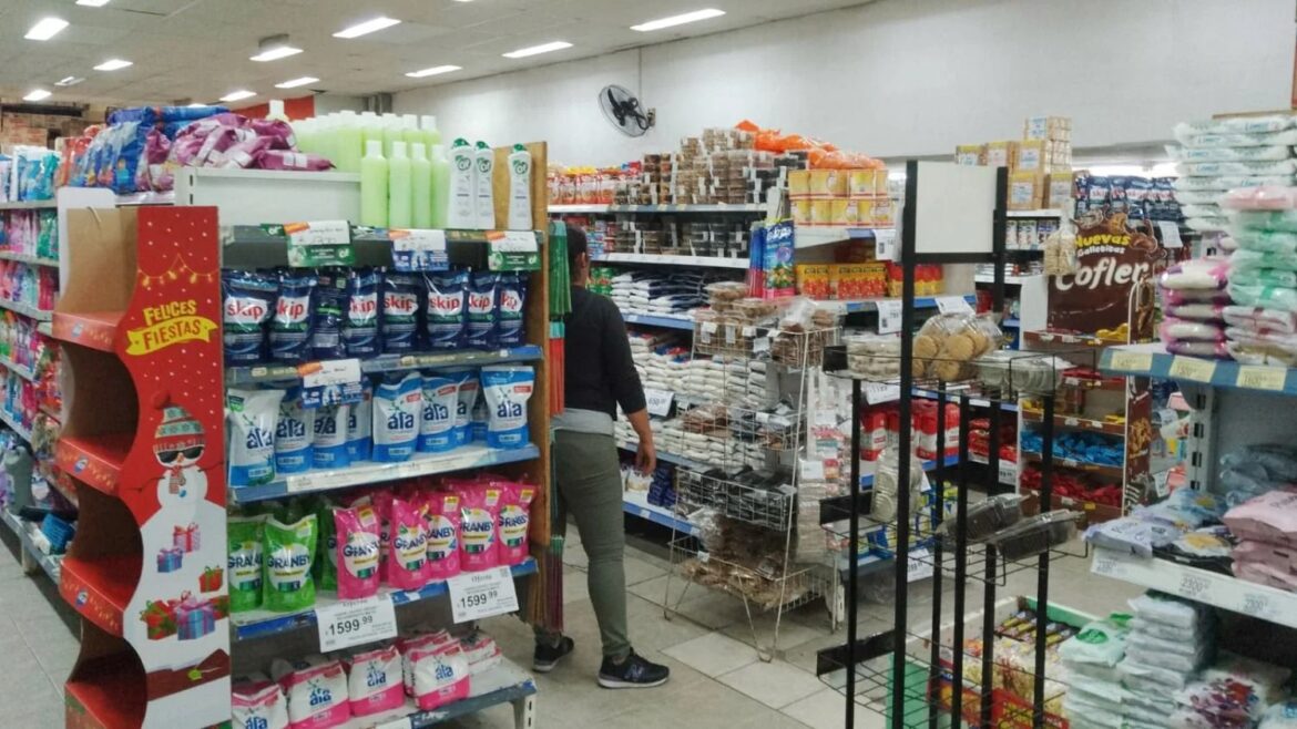 Alimentos y bebidas registran una leve suba del 0,1% en la segunda semana de marzo, pero acumulan un alza del 3,4% en el último mes