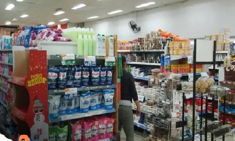 Los alimentos registran un incremento del 2,4% en la tercera semana de marzo, marcando el mayor aumento en más de un año