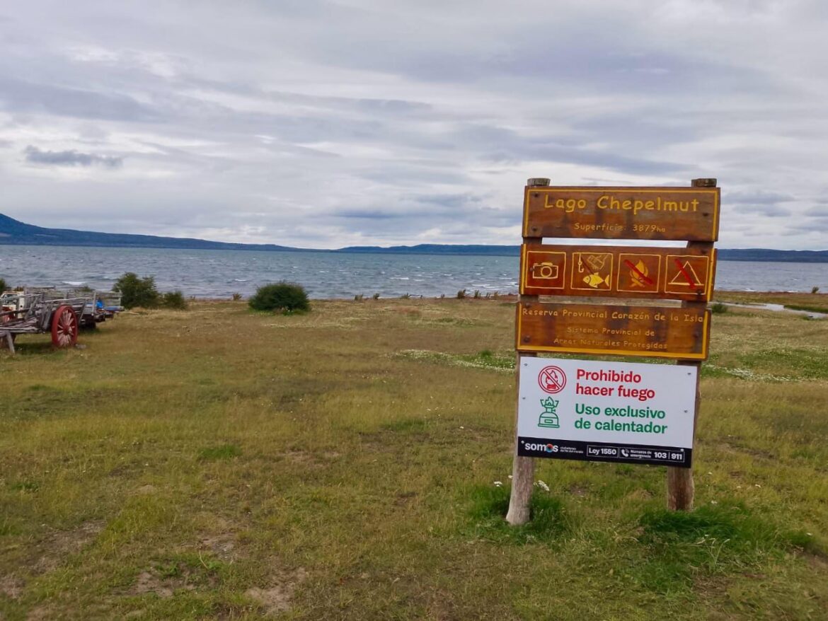 La Reserva Provincial Corazón De La Isla Reabre Parcialmente Tras El Incendio Forestal En 2022