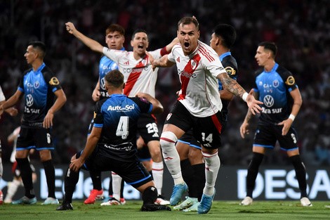 Gallardo arriesga con su «escuadrón alternativo» y River avanza en la Copa Argentina