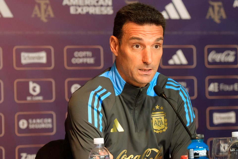 La Selección Argentina, a un paso del Mundial: Scaloni apuesta al control y la eficacia ante Brasil