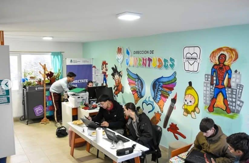 Convocatoria para la 2da ronda del Fondo Juvenil de Acción Climática en Tolhuin