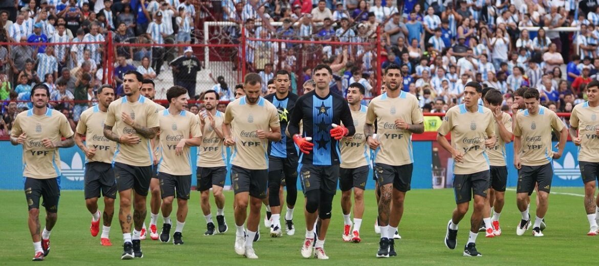 La Selección Argentina: Un equipo que trasciende el fútbol y se gana el corazón del pueblo