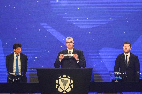 La Copa Libertadores 2025 ya tiene grupos definidos: River, Racing, Estudiantes y Vélez lideran la carga argentina