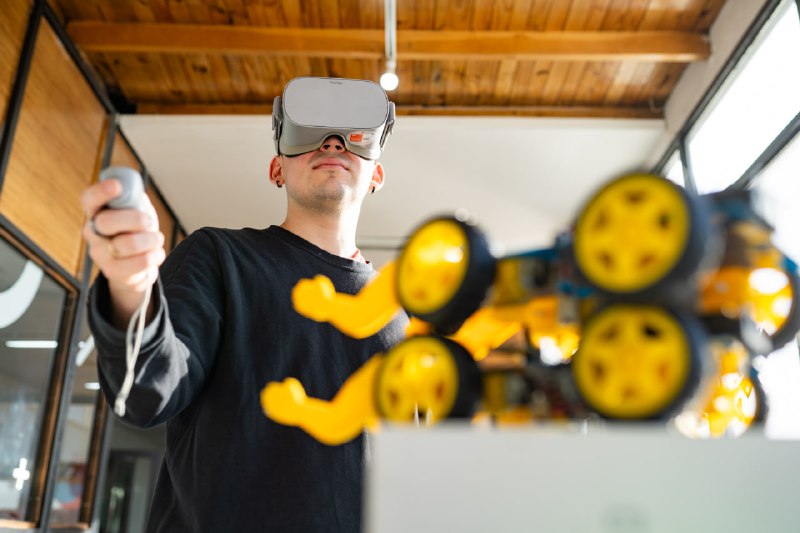 “Tenemos El Enorme Desafío De Ayudar A Que Nuestros Jóvenes Sean Emprendedores Tecnológicos”